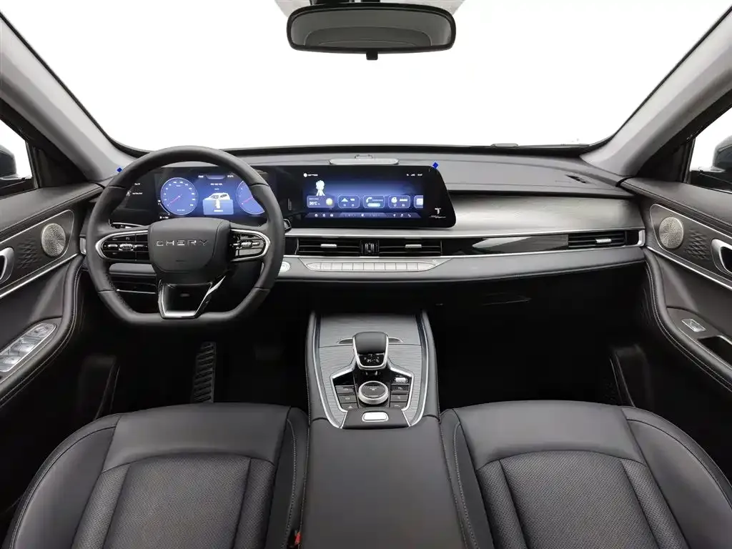 Chery Tiggo 8 PRO — фото 5
