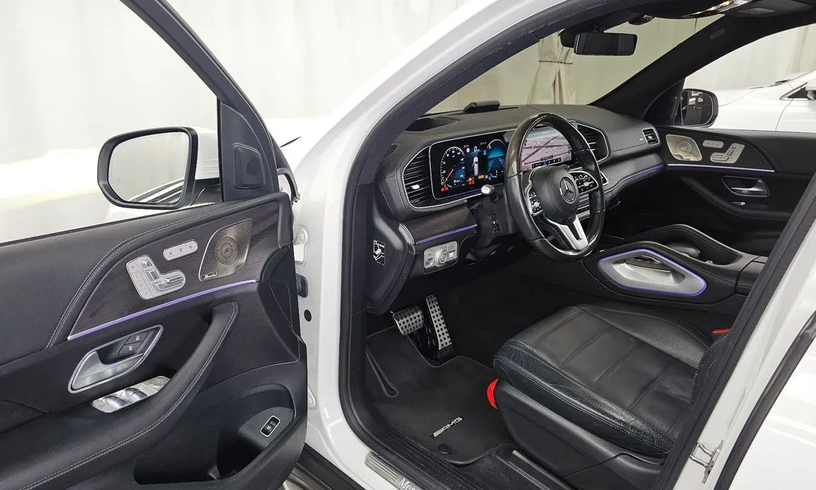 Mercedes-Benz GLS-Class 2022 из KR, фото 7