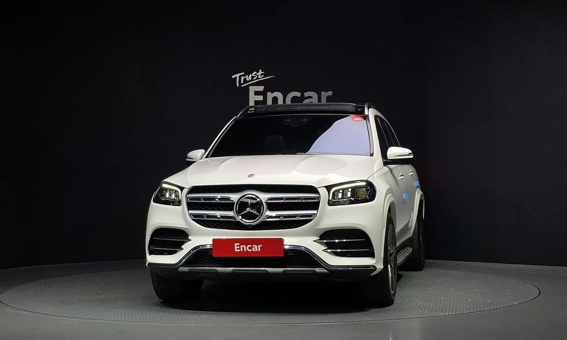 Mercedes-Benz GLS-Class 2022 из KR, фото 3