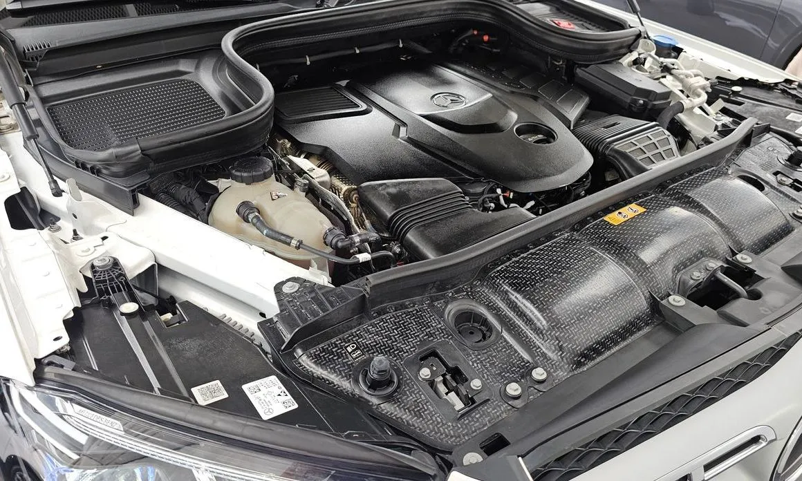 Mercedes-Benz GLS-Class 2022 из KR, фото 10