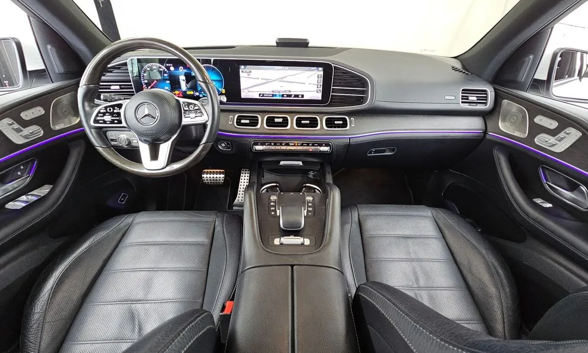 Mercedes-Benz GLS-Class 2022 из KR, фото 2