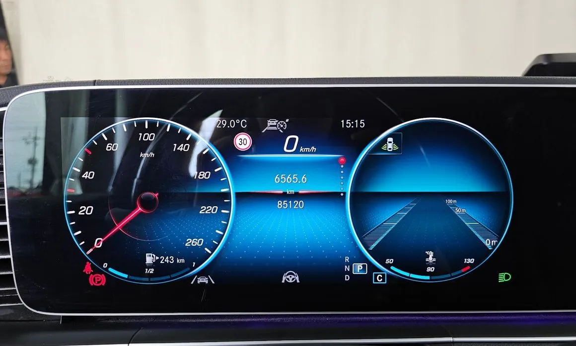 Mercedes-Benz GLS-Class 2022 из KR, фото 8