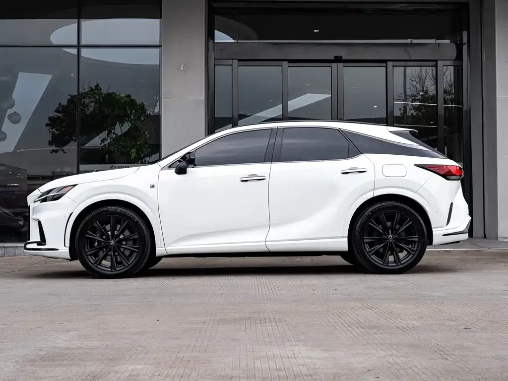 Lexus RX — фото 5