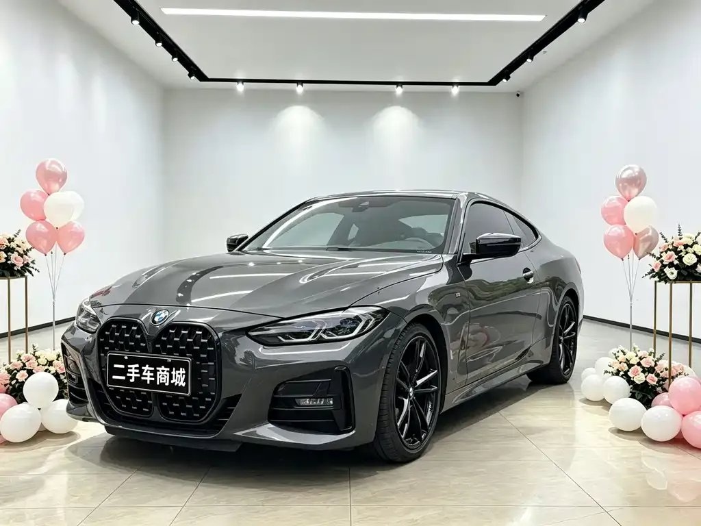 BMW 4 Series 2021 из CN, фото 6