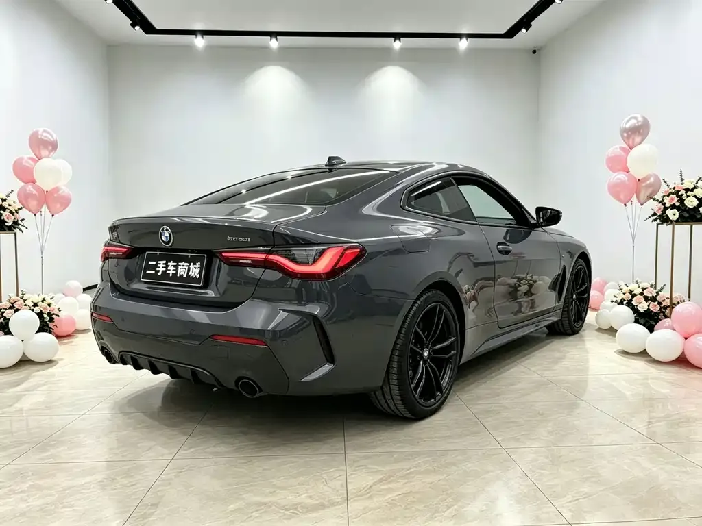 BMW 4 Series 2021 из CN, фото 8