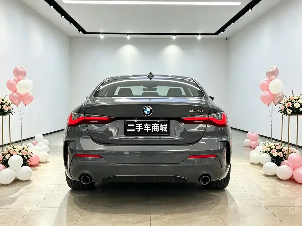 BMW 4 Series 2021 из CN, фото 5