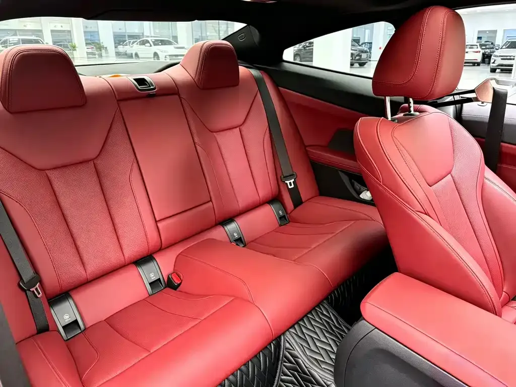 BMW 4 Series 2021 из CN, фото 3