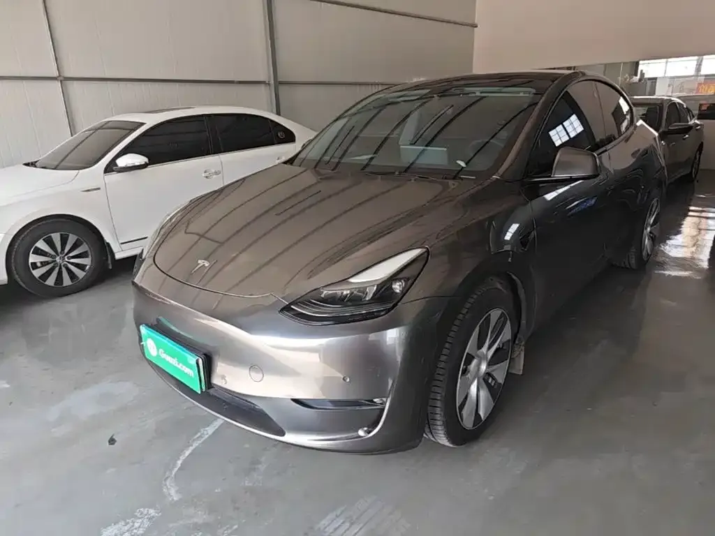 Tesla Model Y — фото 4
