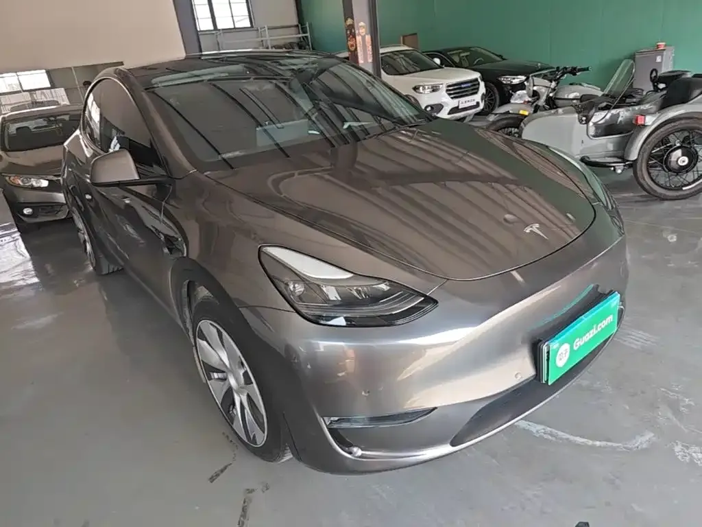 Tesla Model Y — фото 9