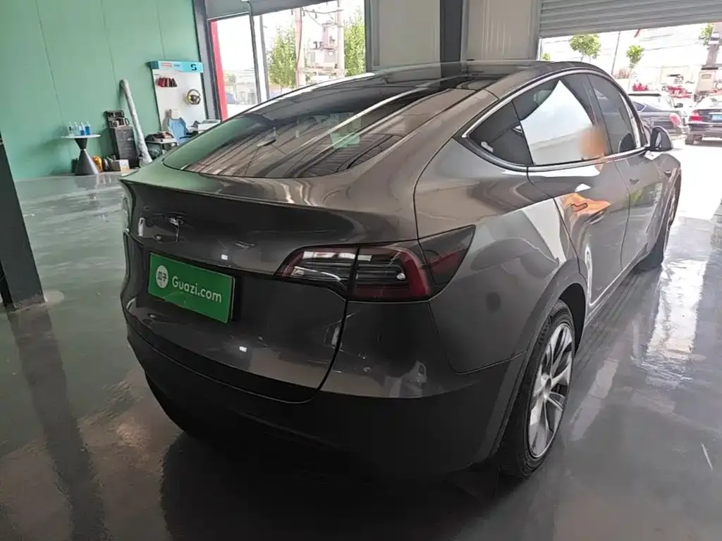 Tesla Model Y — фото 10