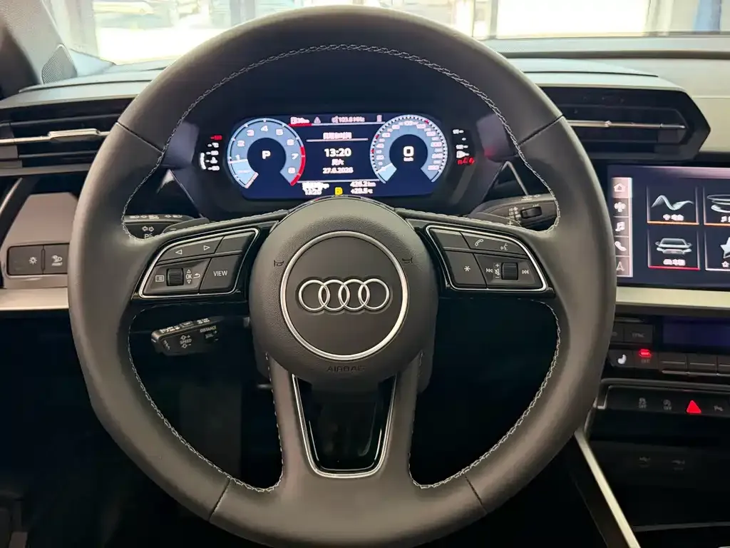 Audi A3 — фото 5