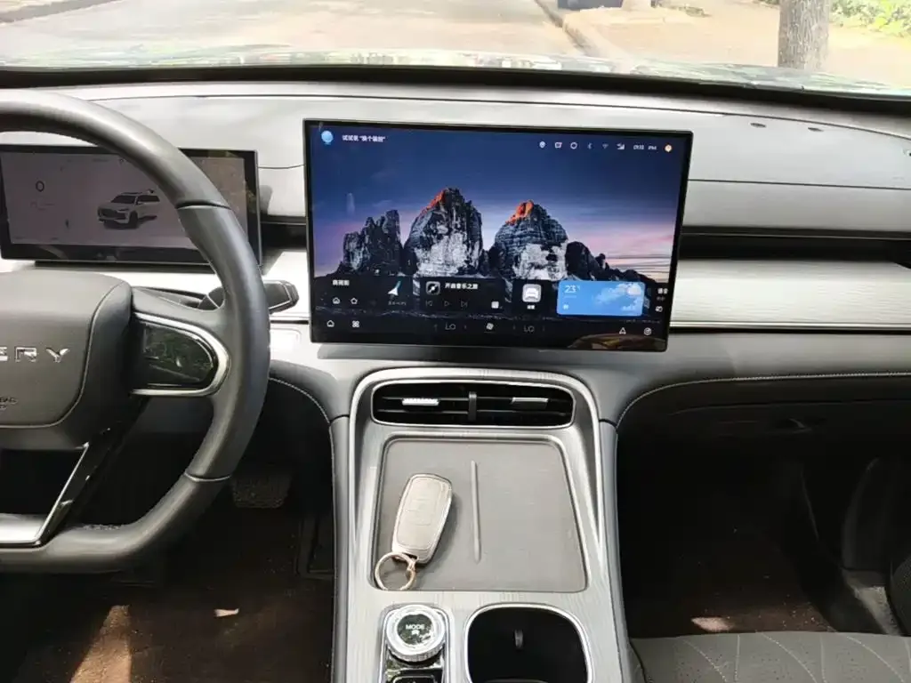 Chery Tiggo 8 PLUS — фото 4