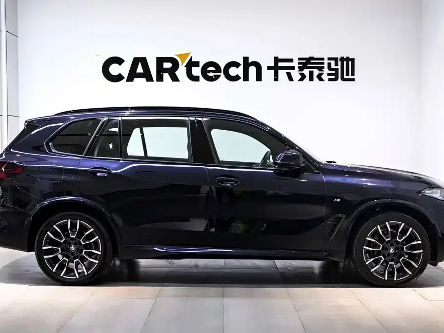 BMW X5 — фото 9