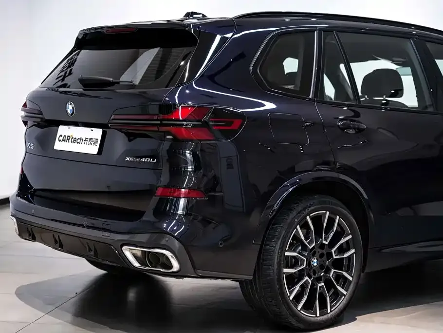 BMW X5 — фото 4