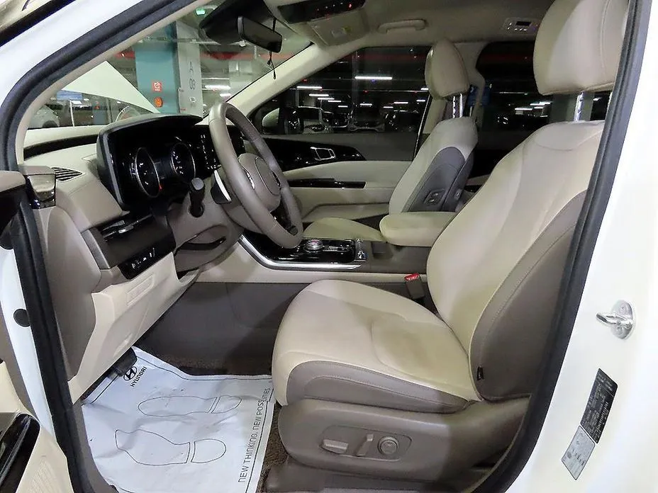 Kia Carnival — фото 10