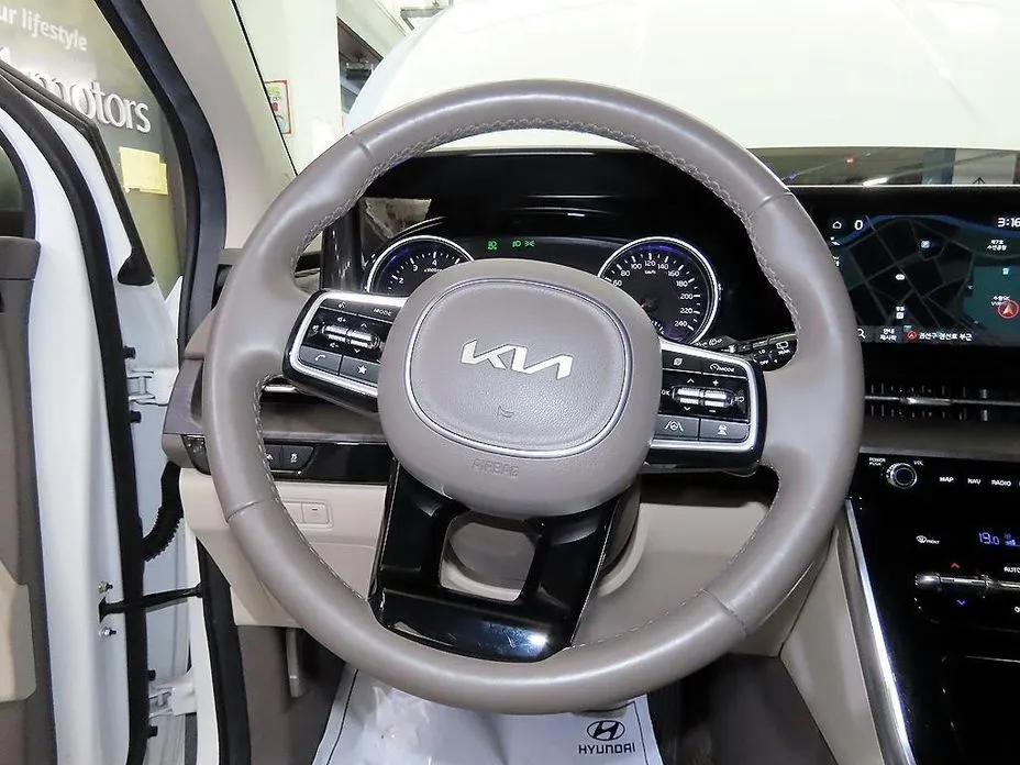 Kia Carnival — фото 9
