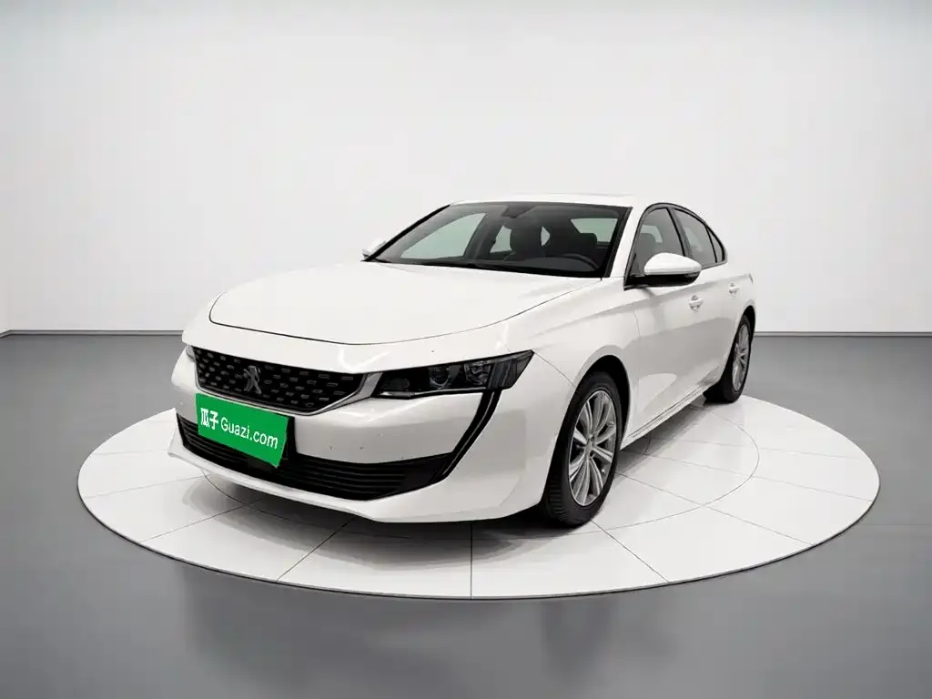 Peugeot 508 — фото 1