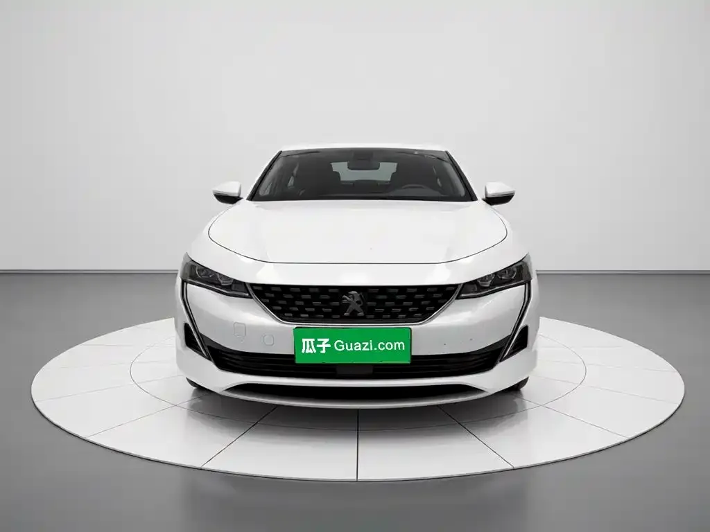 Peugeot 508 — фото 2
