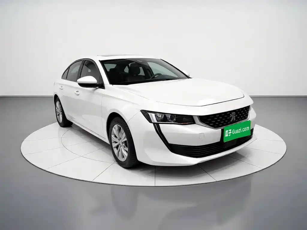 Peugeot 508 — фото 4