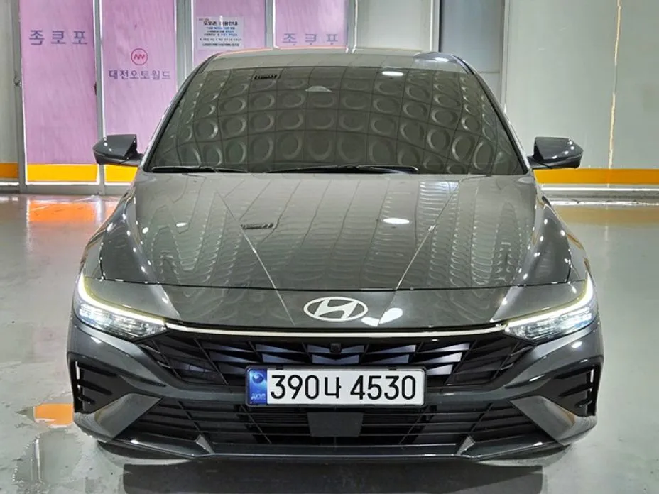 Hyundai AVANTE — фото 1