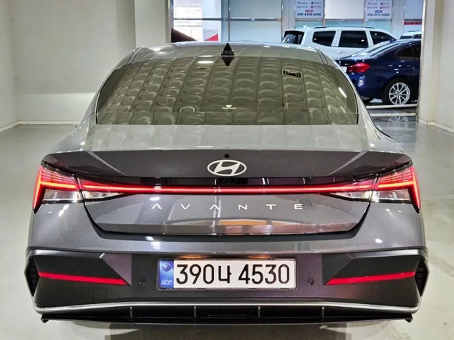 Hyundai AVANTE — фото 6