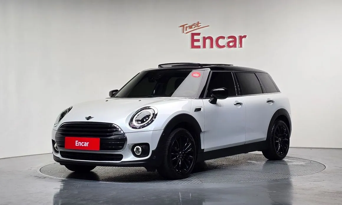 Mini Clubman — фото 1