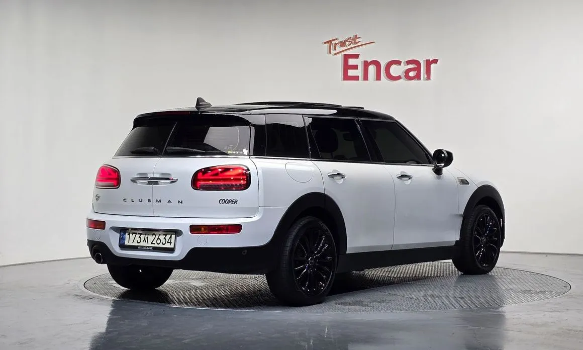 Mini Clubman — фото 3