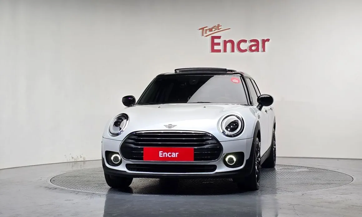 Mini Clubman — фото 5