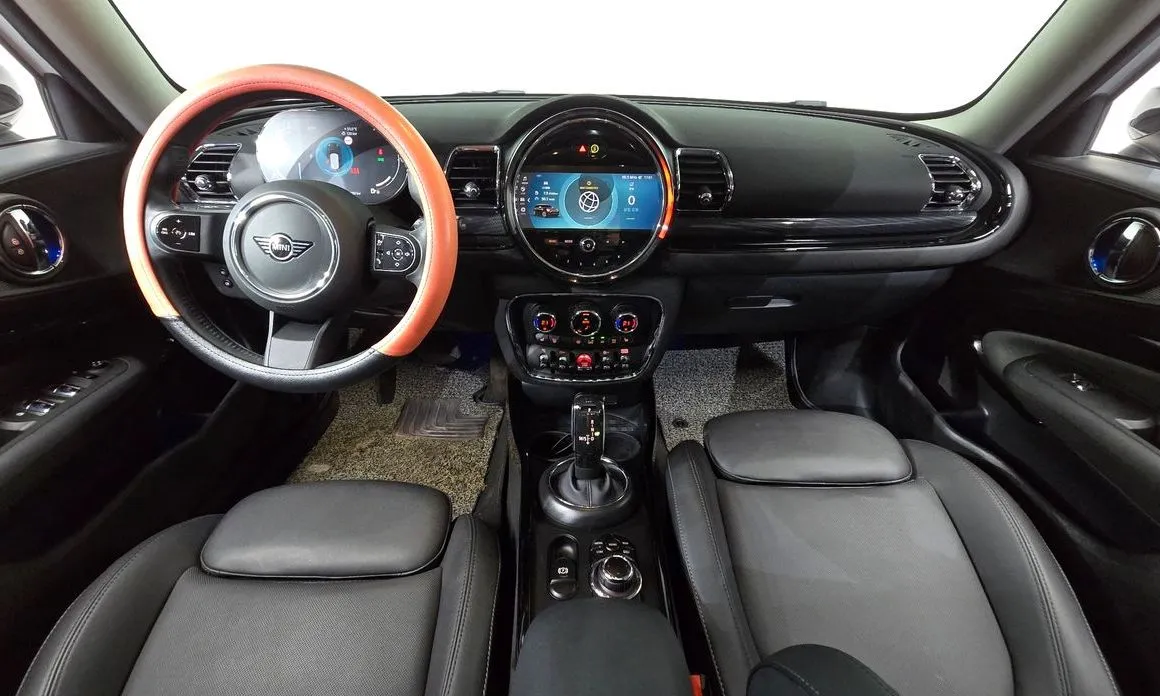 Mini Clubman — фото 10
