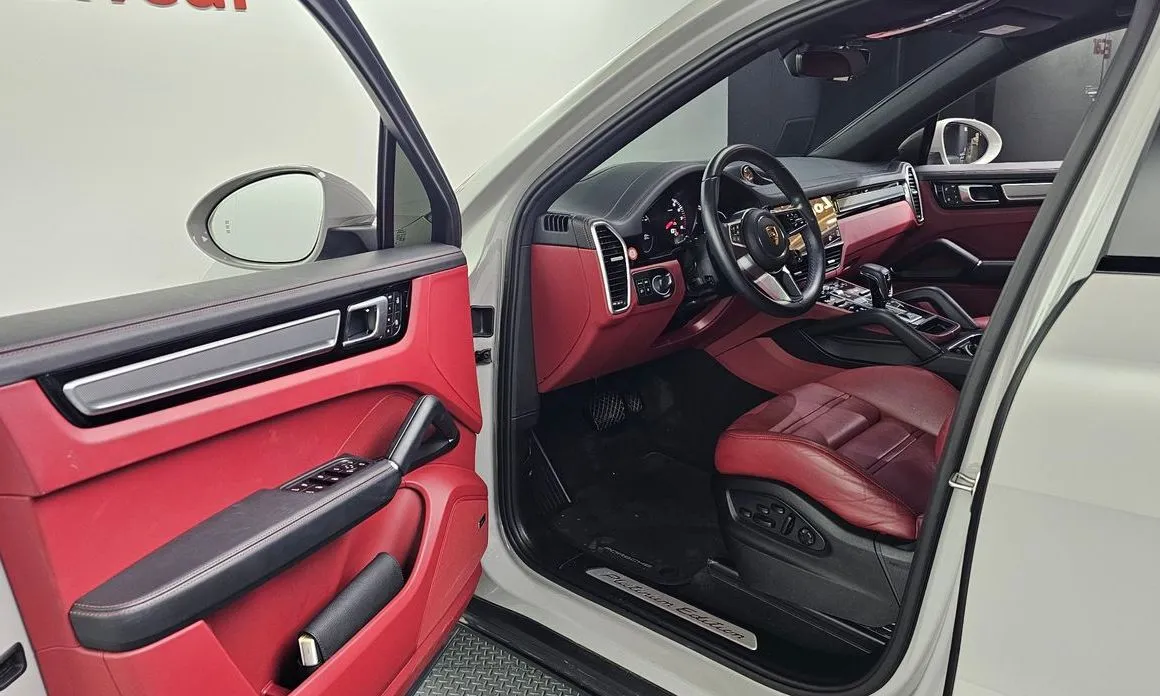 Porsche Cayenne 2023 из KR, фото 8