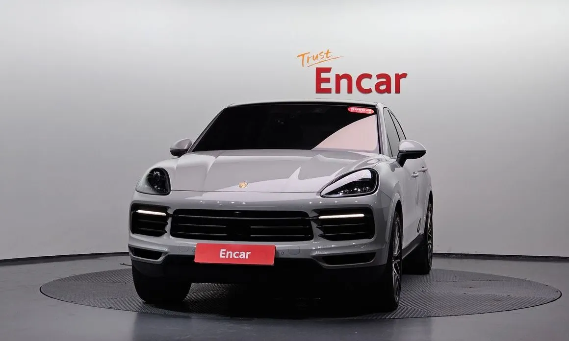 Porsche Cayenne 2023 из KR, фото 2