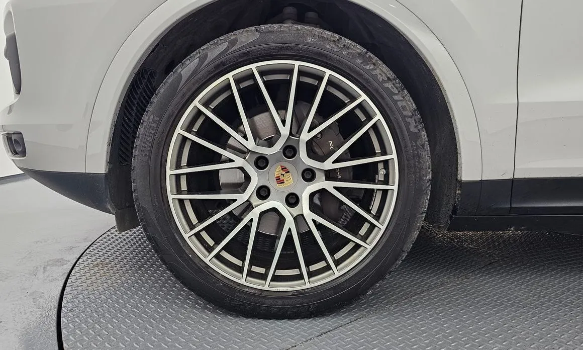 Porsche Cayenne 2023 из KR, фото 9