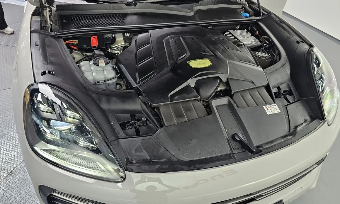 Porsche Cayenne 2023 из KR, фото 7