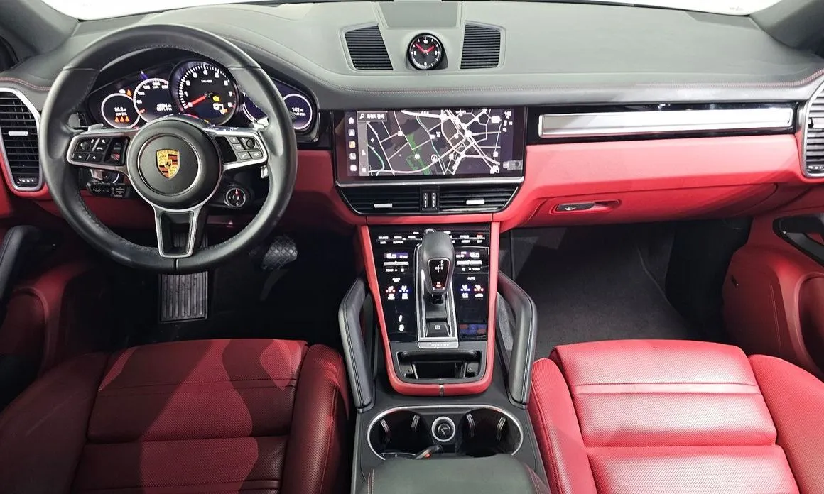 Porsche Cayenne 2023 из KR, фото 10
