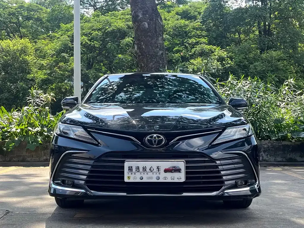 Toyota Camry 2023 из CN, фото 8