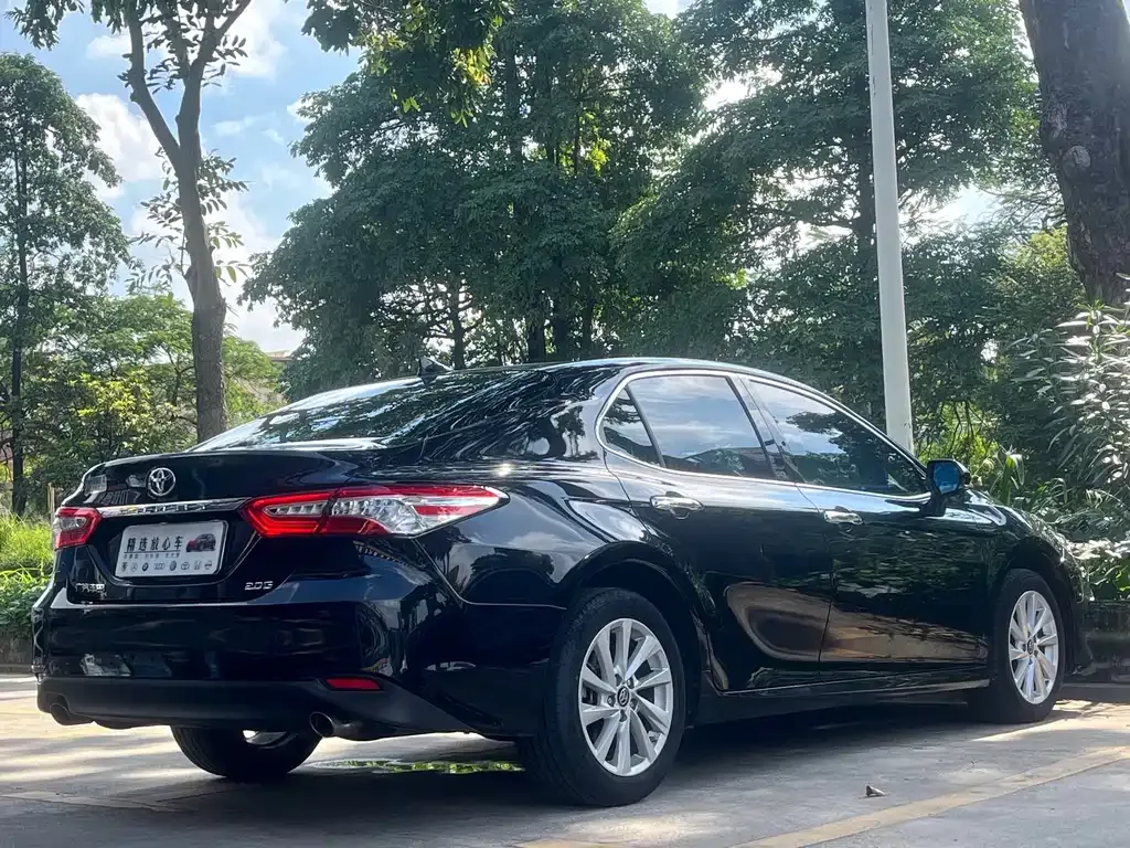 Toyota Camry 2023 из CN, фото 5