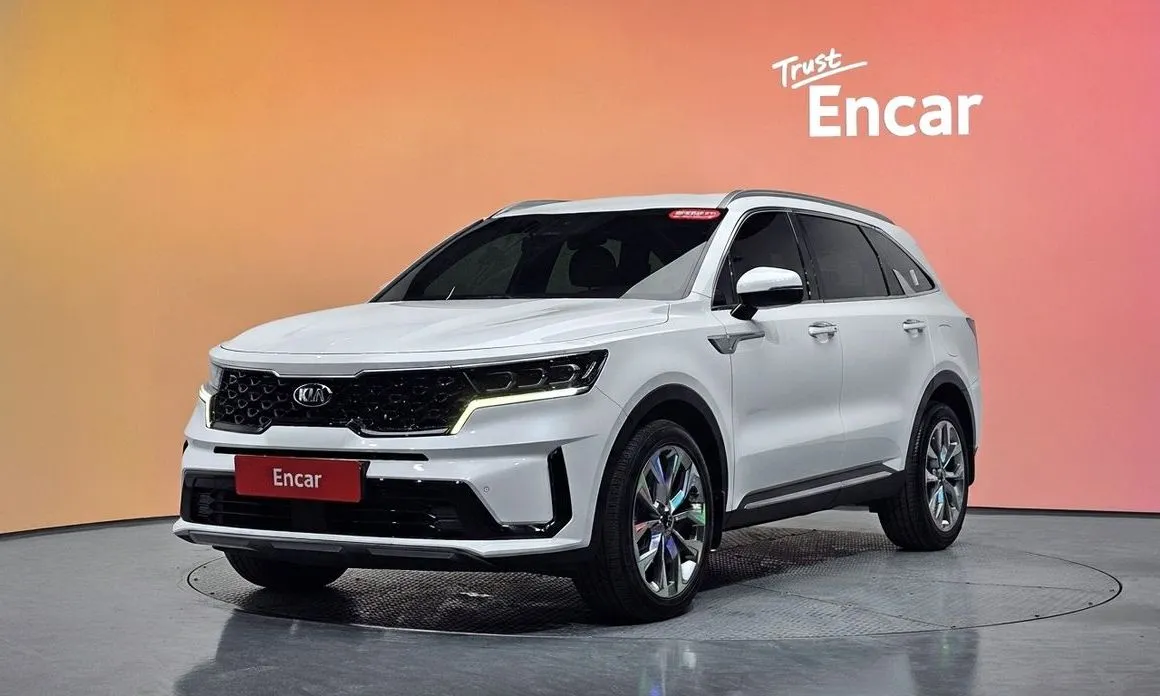 Kia Sorento — фото 1