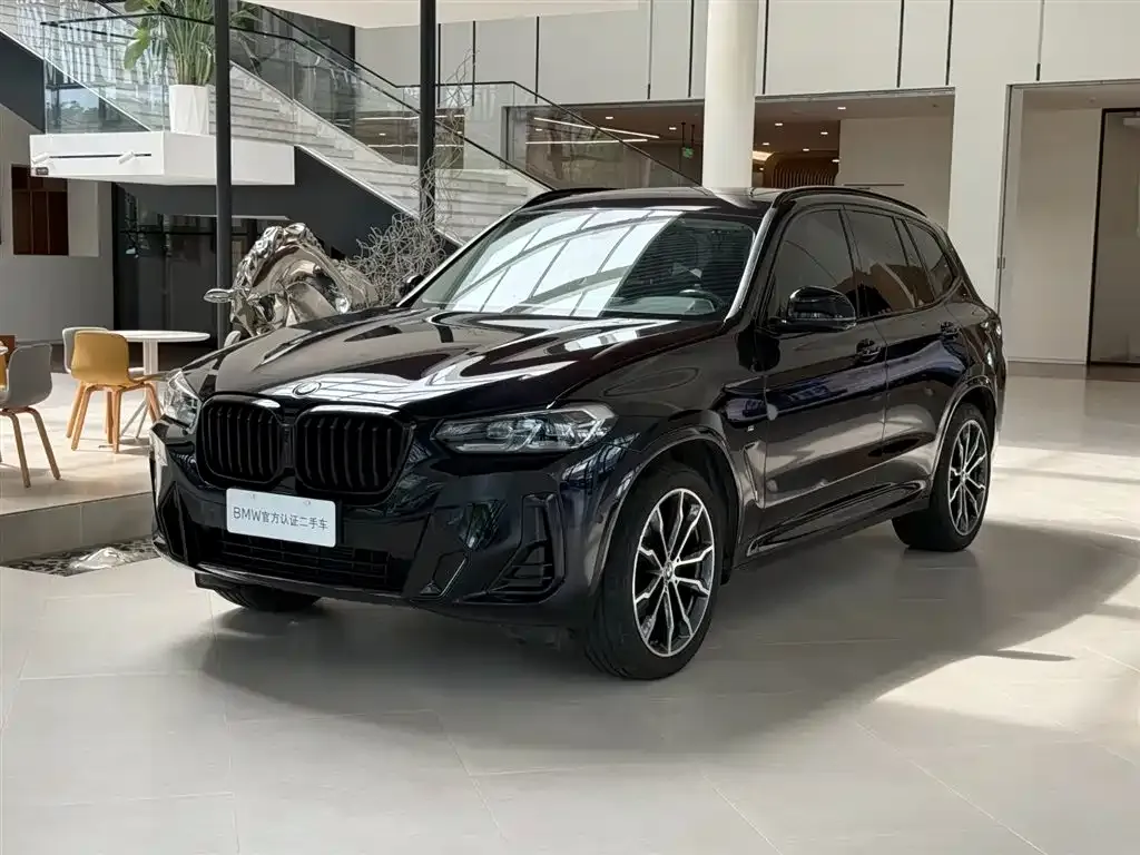 BMW X3 — фото 1