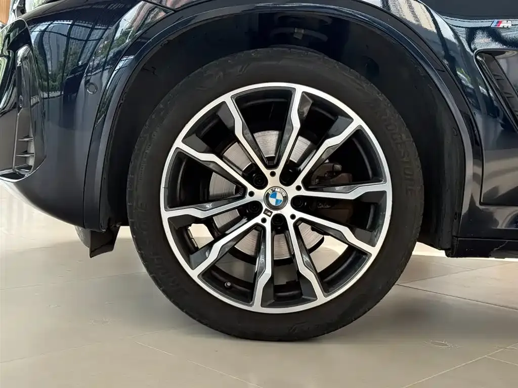 BMW X3 — фото 3