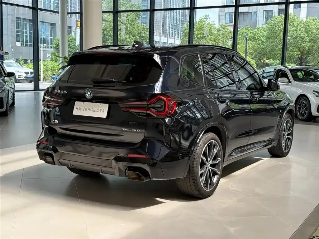 BMW X3 — фото 2