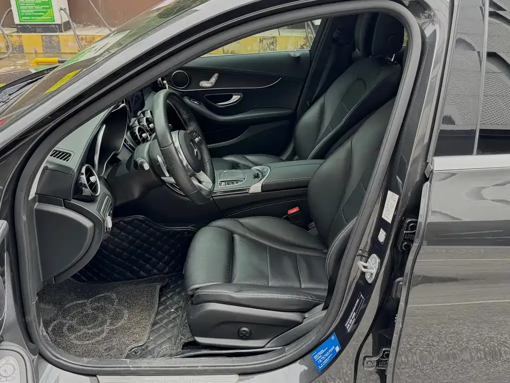 Mercedes-Benz C-Class 2021 из CN, фото 3