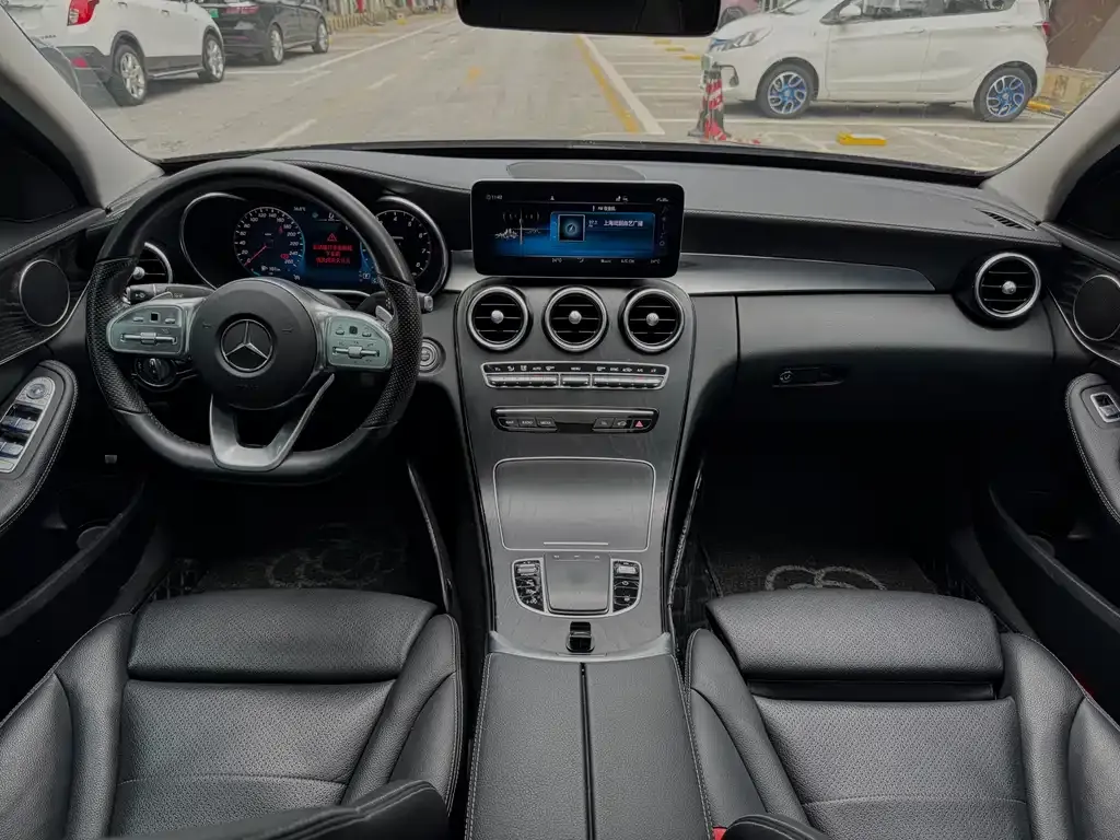 Mercedes-Benz C-Class 2021 из CN, фото 7