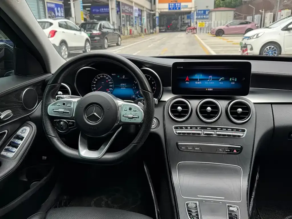 Mercedes-Benz C-Class 2021 из CN, фото 6