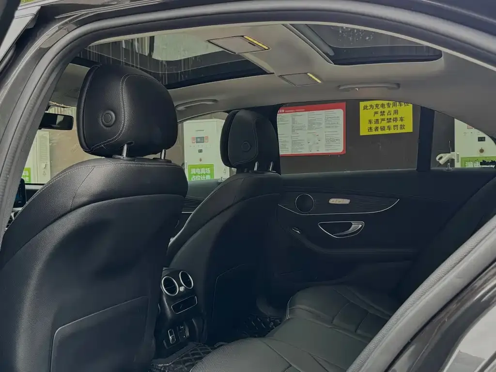 Mercedes-Benz C-Class 2021 из CN, фото 4