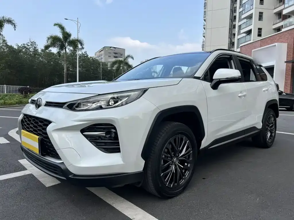 Toyota Wildlander — фото 1