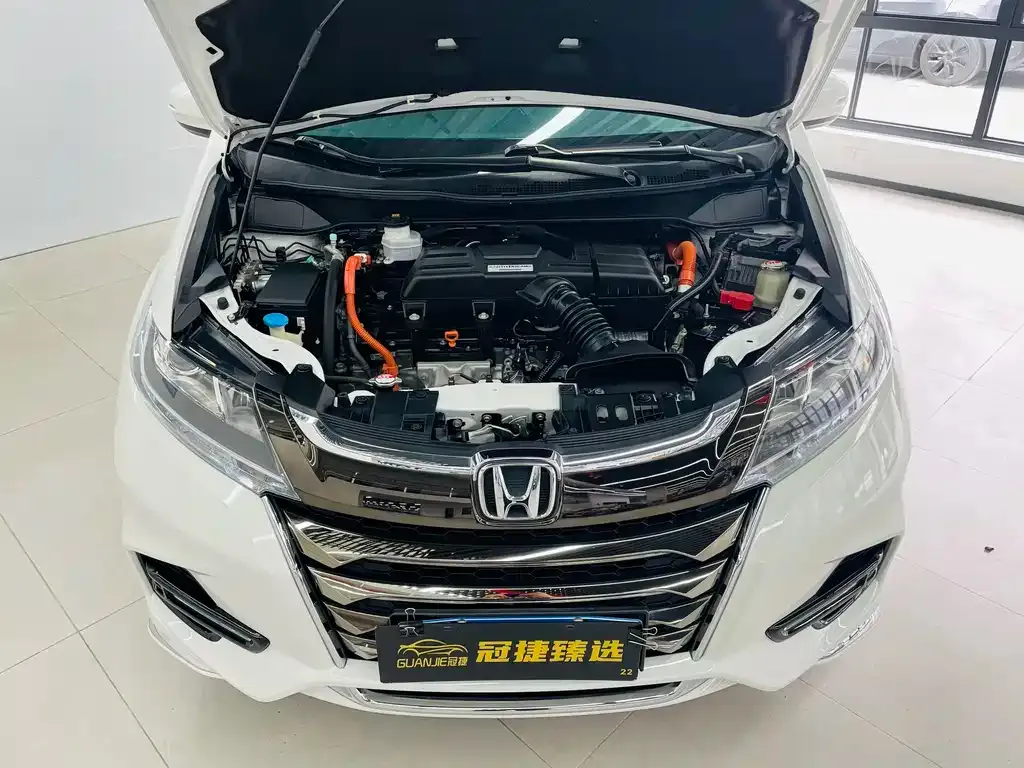 Honda Odyssey 2021 из CN, фото 6