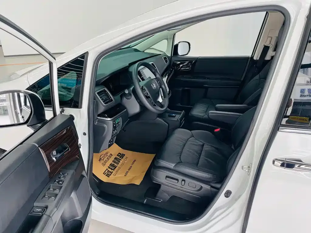 Honda Odyssey 2021 из CN, фото 10