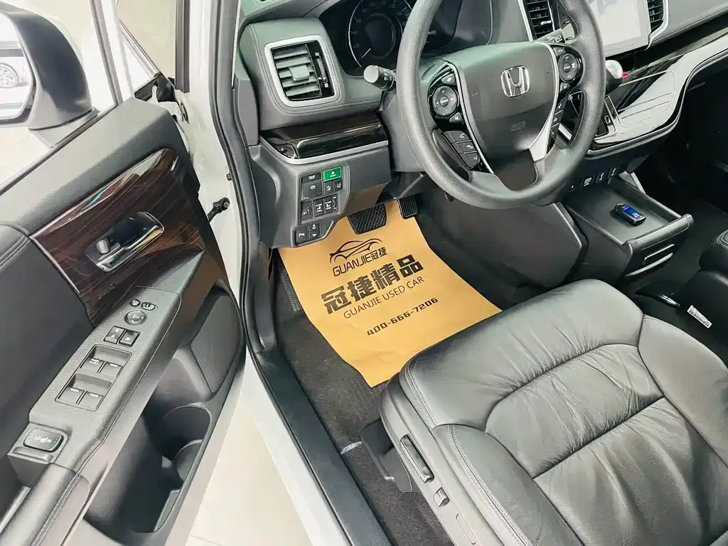 Honda Odyssey 2021 из CN, фото 9
