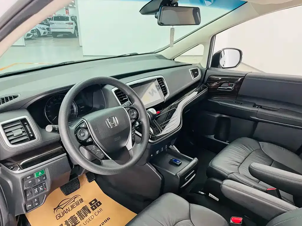 Honda Odyssey 2021 из CN, фото 5
