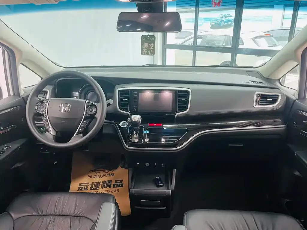 Honda Odyssey 2021 из CN, фото 3